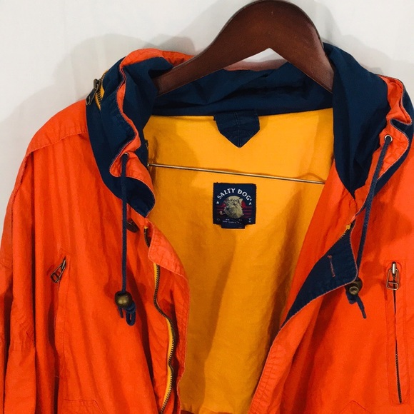salty dog jacket